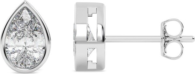 Lab Grown Diamonds 14K 1.00 ct. tw. Lab-Grown Diamond Earrings