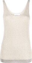Knitted Tank Top 