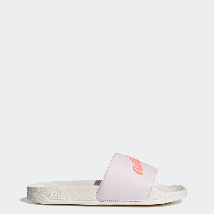 adidas Women's Adilette Shower Slides ShopStyle