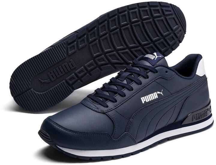 Puma ST Runner V2 Full Sneaker - ShopStyle