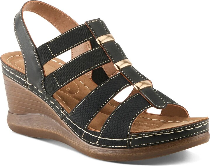 Patrizia Jurnee Wedge Sandal