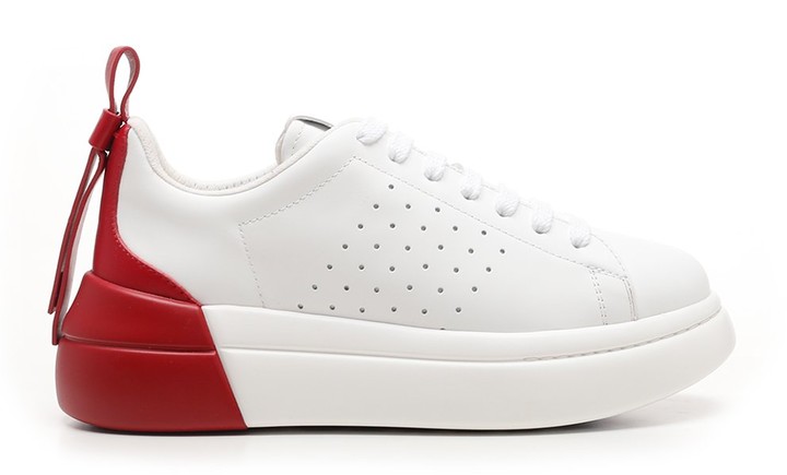 red valentino trainers womens