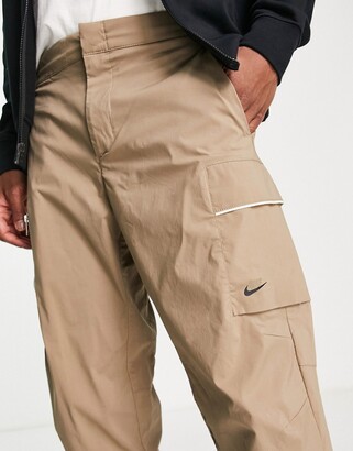 nike woven utility cargo trousers