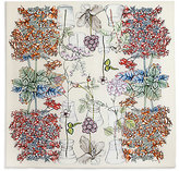 Thumbnail for your product : Swash Extraordinary Botany Silk Scarf