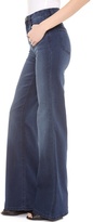 Thumbnail for your product : Blank High Rise Bell Bottoms