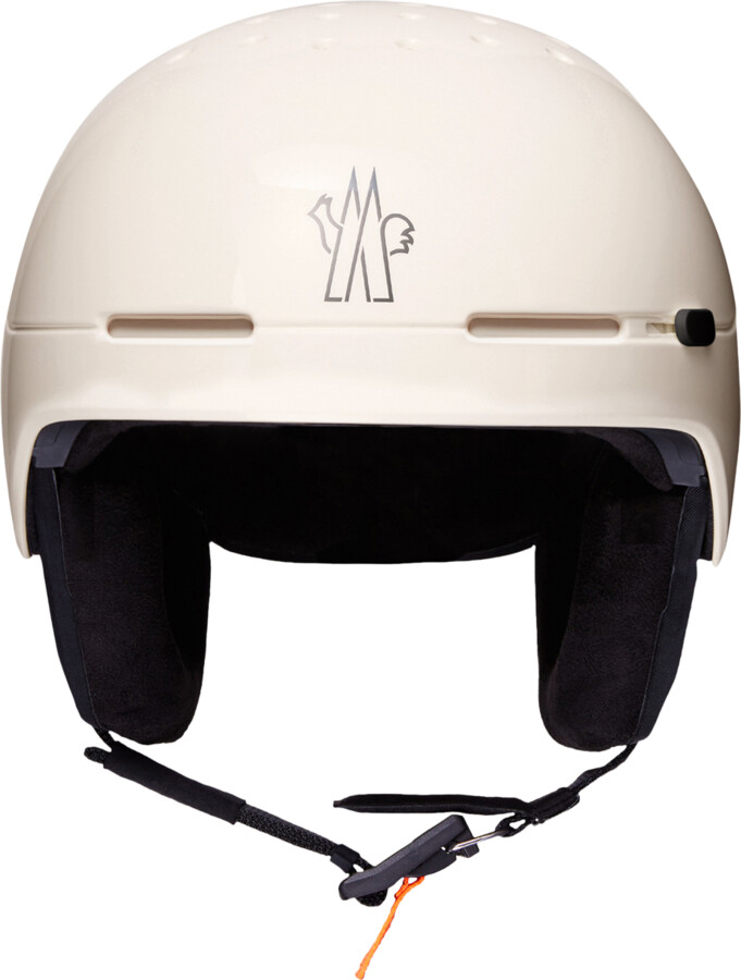 Moncler House Of Genius Moncler Logo Ski Helmet, Unisex,