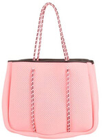 Thumbnail for your product : Annabel Ingall Sporty Spice Neoprene Tote Neon