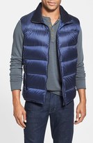 Thumbnail for your product : Swiss Army 566 Victorinox Swiss Army® 'Brugg' Tailored Fit Water Repellent Airtastic™ Down Vest