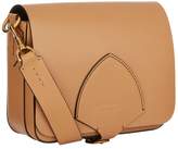 Thumbnail for your product : Burberry Small English Satchel