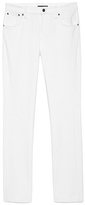 Thumbnail for your product : Nudie Jeans Thin Finn Org White Jeans