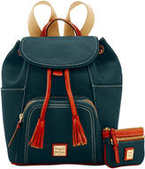 Thumbnail for your product : Dooney & Bourke Pebble Medium Backpack & Small Coin Case