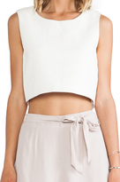 Thumbnail for your product : Thakoon Cropped Tank
