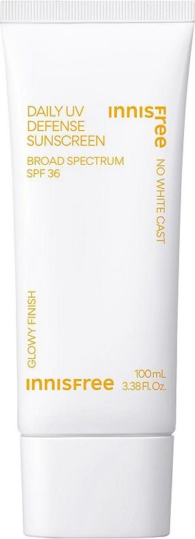 Daily UV Defense Invisible Korean Broad Spectrum SPF 36 Sunscreen