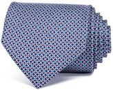 Thumbnail for your product : Ferragamo Interlocking Gancini Buckle Classic Tie