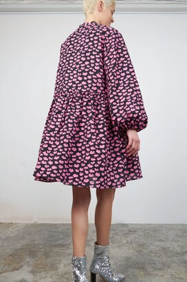 Stella Nova Line joe Black/Pink Kiss Dress