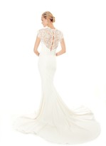 Thumbnail for your product : Nicole Miller Lauren Bridal Gown