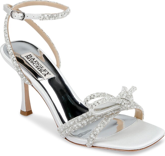 Shoes Store Saks Off Fifth Badgley Mischka Shoes Female Badgley