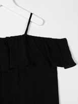 Thumbnail for your product : Little Remix Rion ruffle top