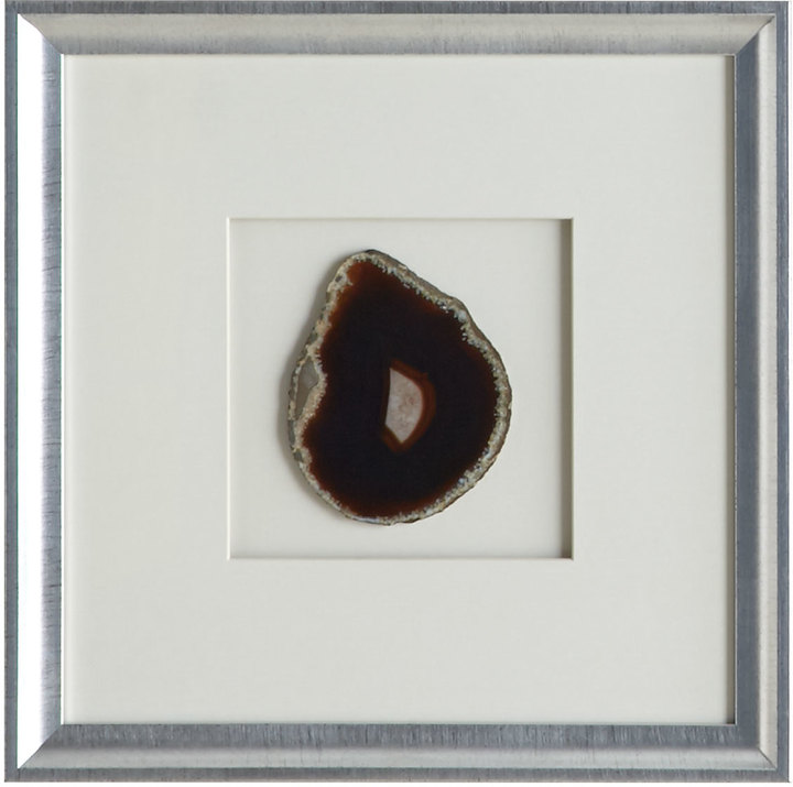 Horchow Framed Agate Wall Decor ShopStyle Home & Living
