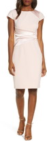 Thumbnail for your product : Harper Rose Side Ruched Sheath Dress