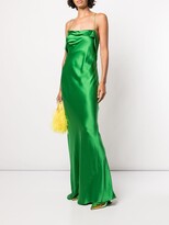 Thumbnail for your product : Mason by Michelle Mason Bias-Cut Silk Gown