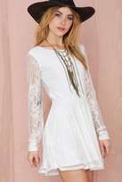 Thumbnail for your product : For Love & Lemons Lola Lace Dress