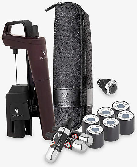 Coravin Hermitage Red Timeless Six Wine Preservation Set Of Six