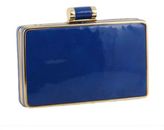 Thumbnail for your product : Sondra Roberts Patent Leather Minaudiere