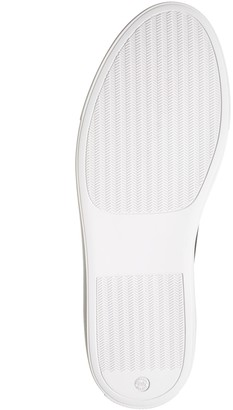 magnanni cuervo leather sneaker