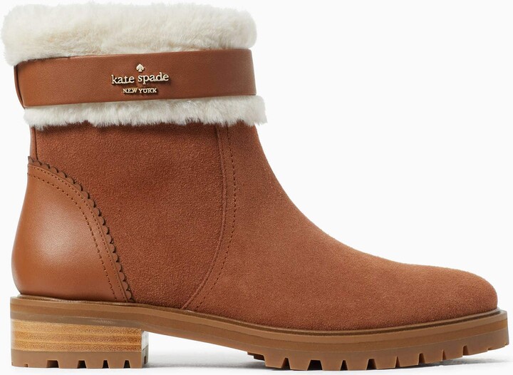 huh Acquiesce Komprimere Kate Spade Bailee Winter Booties - ShopStyle Cold Weather Boots