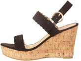 Thumbnail for your product : Alloy Kaden Braided Wedge
