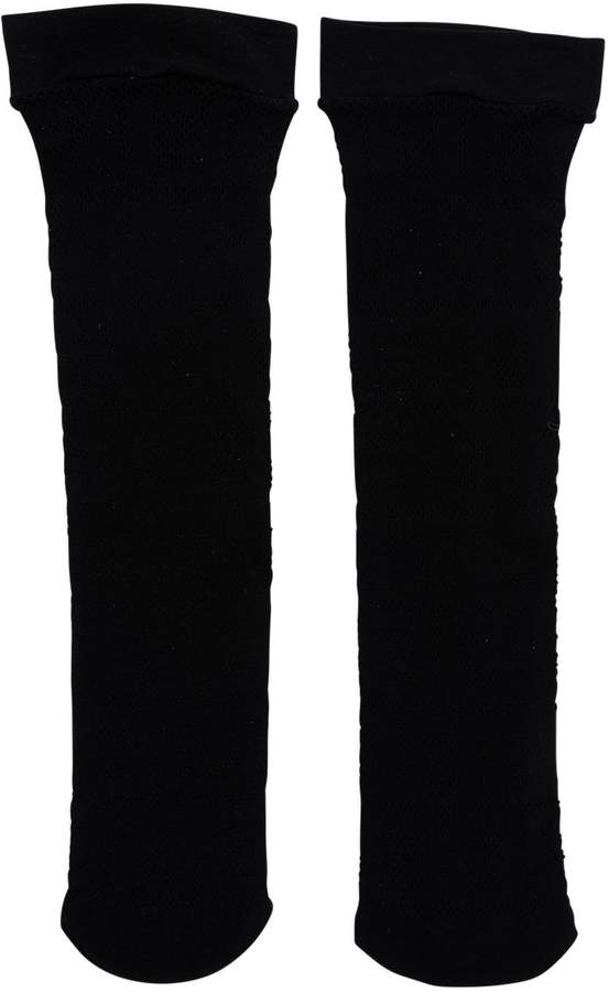 fendi mesh socks