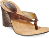 Thumbnail for your product : Style&Co. Chicklet Wedge Sandals