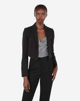 Thumbnail for your product : Express Cropped Blazer