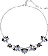 Thumbnail for your product : Lauren Conrad flower petal necklace