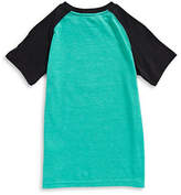 Thumbnail for your product : PREVIEW Little Boy's Raglan Graphic Tee