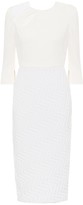 Thumbnail for your product : Roland Mouret Palatine midi dress