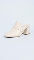 Thumbnail for your product : Freda Salvador Fire Block Heel Mules