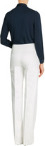 Thumbnail for your product : Emilio Pucci Sailor Cotton Twill Pants