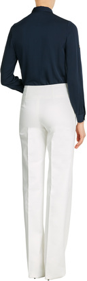 Emilio Pucci Sailor Cotton Twill Pants