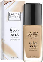 Thumbnail for your product : Laura Geller Filter First Luminous Foundation - Fawn