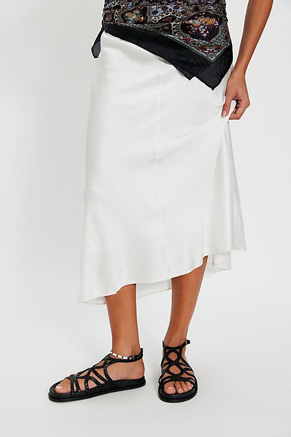 Seychelles Talula Braided Strappy Sandals