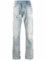 Fear of God Faded Denim Jeans