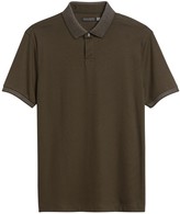 Thumbnail for your product : Banana Republic Luxury-Touch Performance Golf Polo Shirt