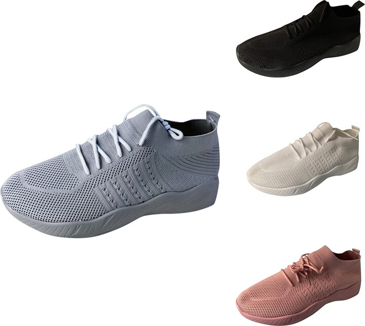 U/D Sneakers Women'S Running Trainers Shoes Ladies Sport Walking