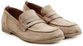 Thumbnail for your product : Officine Creative Suede Loafers