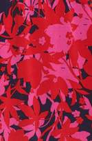Thumbnail for your product : Leota Bridget Floral Faux Wrap Maxi Dress