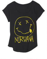 Thumbnail for your product : Delia's Nirvana Tee