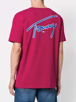 Thumbnail for your product : Tommy Jeans Signature logo T-shirt