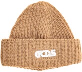 Thumbnail for your product : GCDS Teddy Beanie